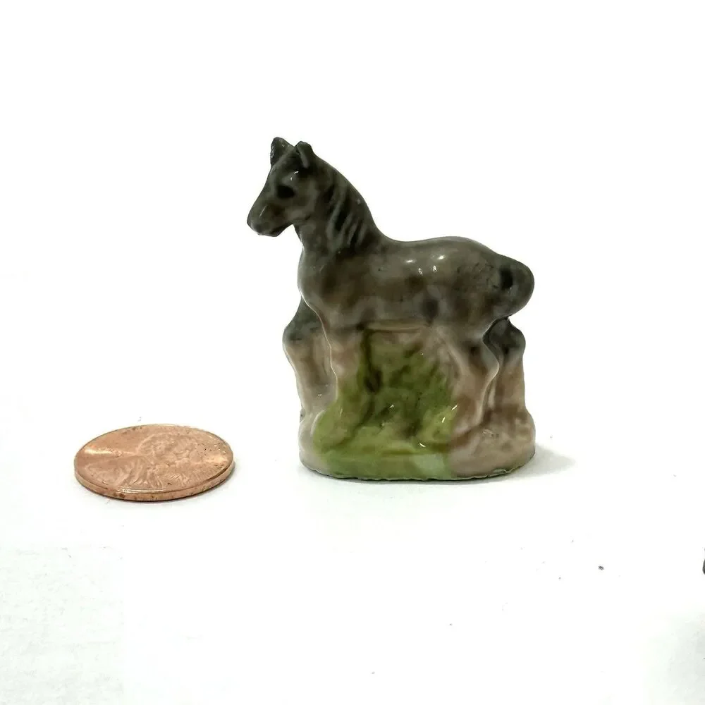 VTG Miniatures Trinket Collectibles U-Pick Trinket Shelf Animals & Angel